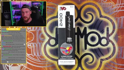 IVG 2400 Auspacken und Testen