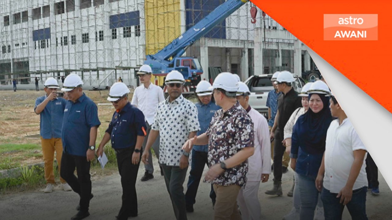 Hospital UMS bakal beroperasi pada tahun 2026