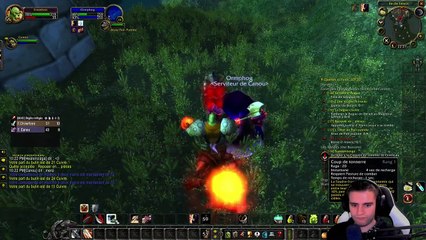 Enfin ragefeu ! | #6 | Hardcore Duo Ft Canou - WoW Classic HC