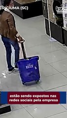 Ação da Havan que expõe supostos ladrões provoca polêmica nas redes