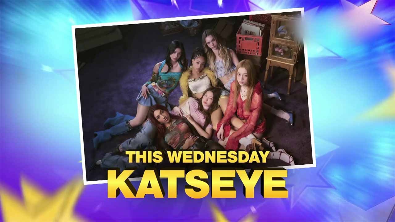 It's Showtime: Global girl group na KATSEYE, abangan mamaya! (Teaser)