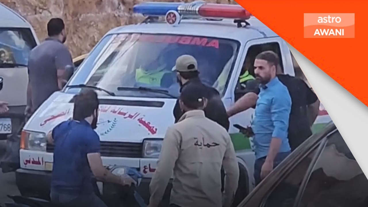 Alat komunikasi meletup: Hizbullah ikrar tindak balas terhadap Israel