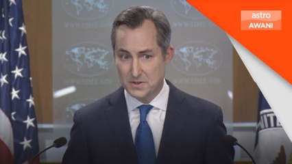 Letupan Lubnan: A.S sedang kumpul maklumat - Jurucakap