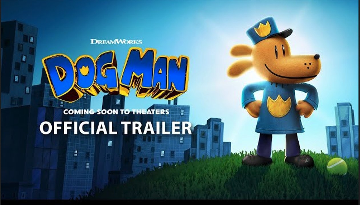 Dog Man | Official Trailer - Lil Rel Howery, Pete Davidson, Isla Fisher, Sarah Hatoff