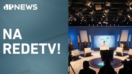 Debate pós-cadeirada em SP tem provocações e advertências; Dora Kramer e Cristiano Vilela analisam