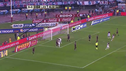 Lanús vs. San Lorenzo | Transición 2016 - Final