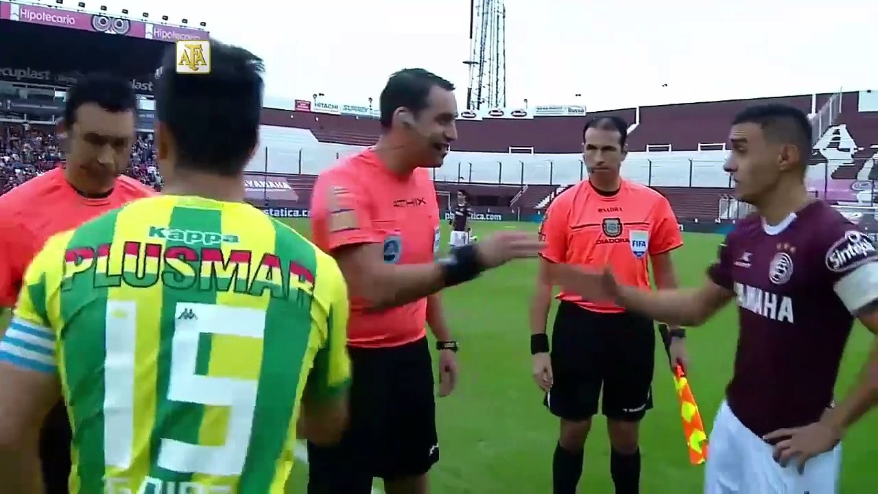 Lanús vs. Aldosivi | Transición 2016 - Fecha 14