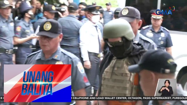 DOJ – 8 pang biktima ng pang-aabuso umano ni Pastor Apollo Quiboloy, lumutang | Unang Balita