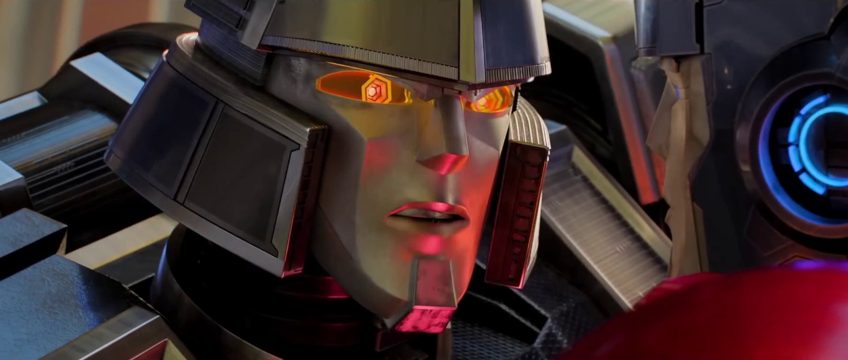 Transformers One - Trailer 3 (English) HD