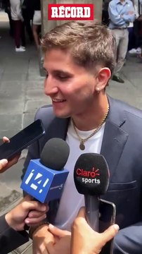 Atletas ven con buenos ojos la llegada de Rommel Pacheco a la CONADE: 'Lo va a hacer muy bien'