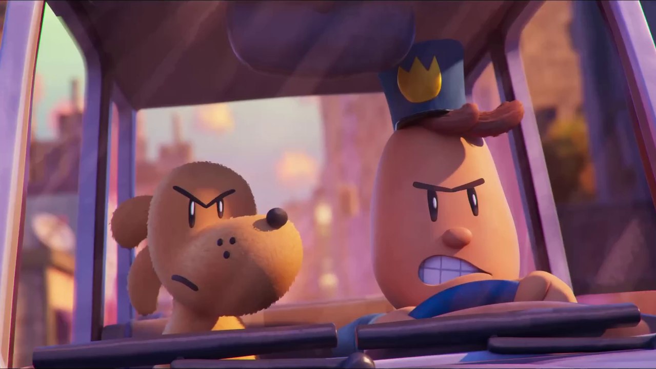 Dog Man - Trailer (English) HD