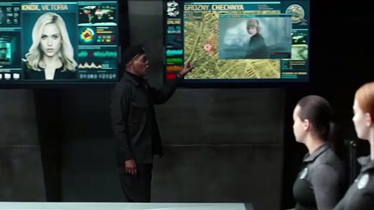 Barely Lethal | movie | 2015 | Official Clip