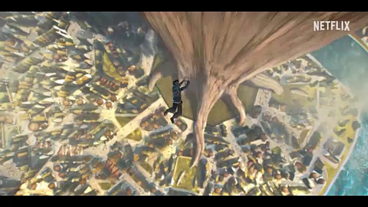 Der letzte Wolf von Lyssia | show | 0 | Official Teaser