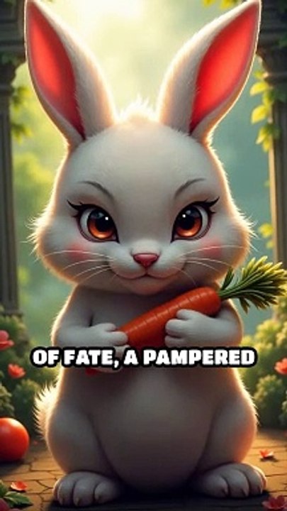 Bunny's Wild Punishment: A Dark Tale