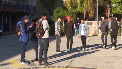 Uno de cada dos alumnos de prepa ha sufrido un acto de discriminación