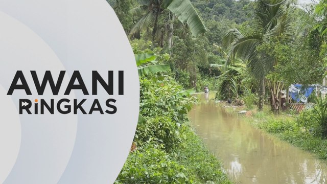 AWANI Ringkas: 2,180 mangsa ditempatkan di 11 PPS