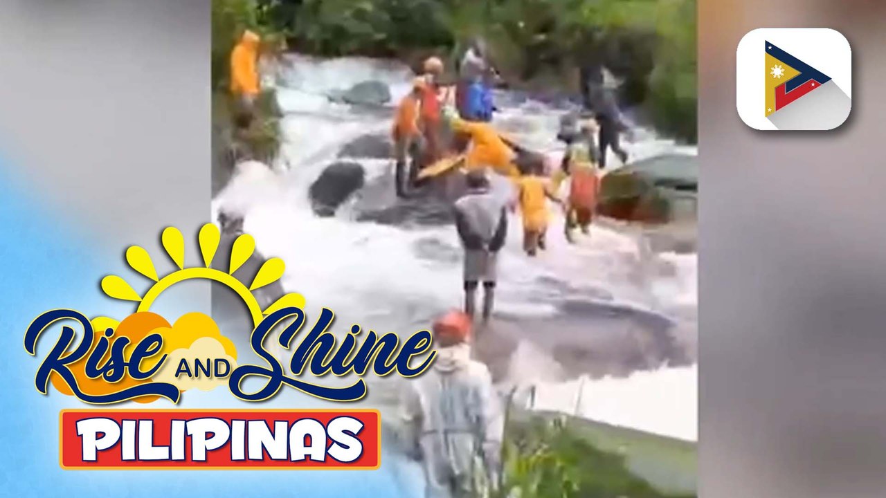 14-anyos na lalaki, patay matapos tangayin ng baha sa Canlaon City;