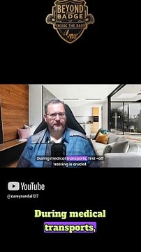 Mastering Inmate Medical Transports: Essential Teamwork Skills for Correctional Officers