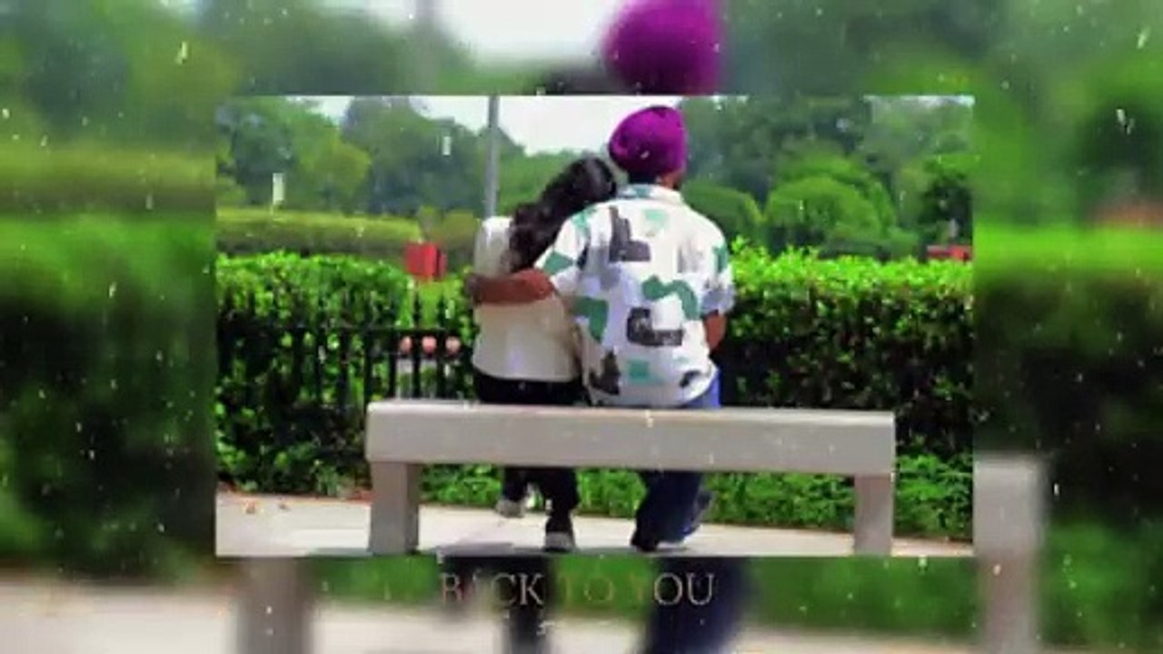 Back to you - Gur saini | Music mrkhan | Vishu | Latest new song 2024