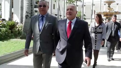 Gobierno de Venezuela arresta a un cuarto estadounidense por “plan” contra Maduro