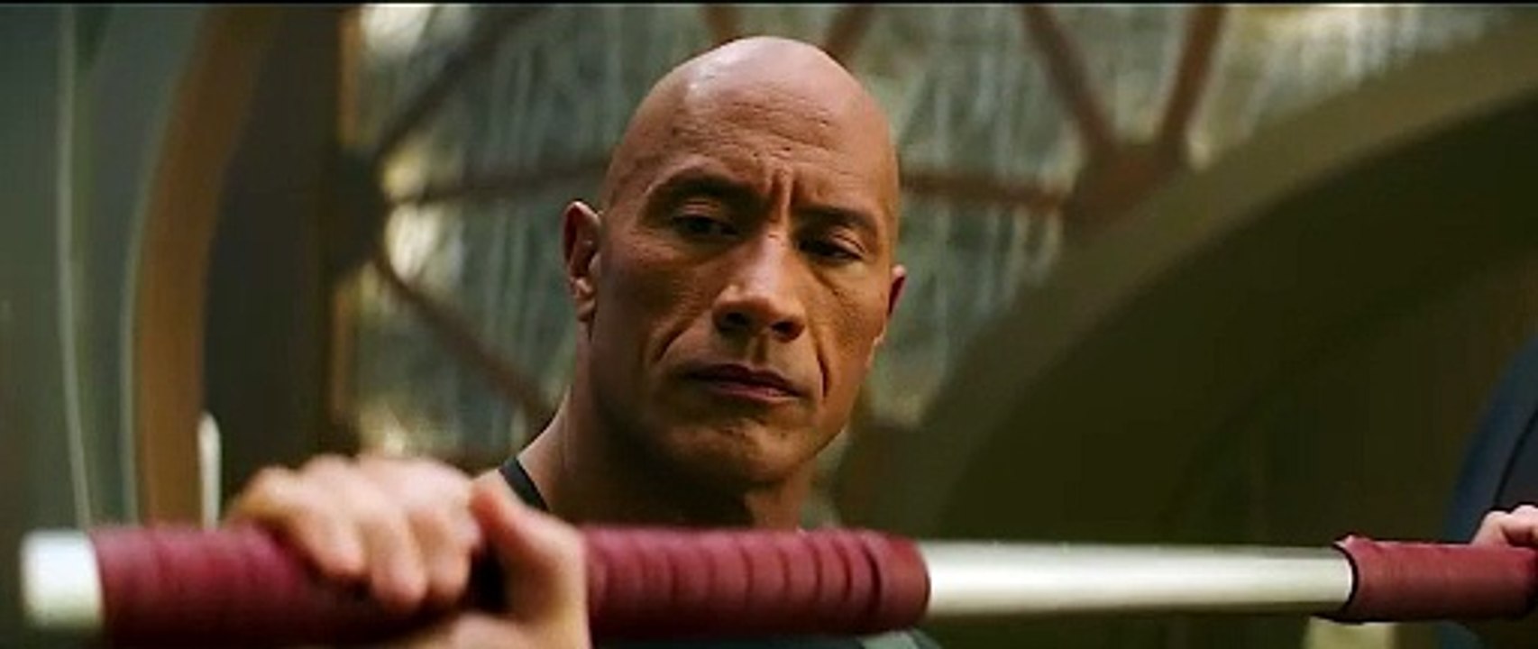 RED ONE Trailer 4K ULTRA HD 2024 _ Dwayne Johnson