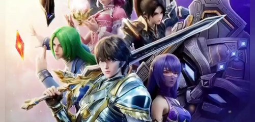 thrones of seals ep 4 vostfr