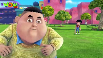 Vir Imli Bane Chote _ Vir The Robot Boy Monsoon Special Compilation _ 49