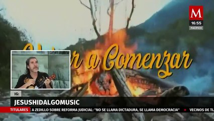 La música como una herramienta de sanación y conexión con la tierra | Milenio Hábitat