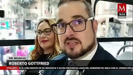 Presentan a 'Taruk', el primer autobús eléctrico 100% mexicano | Milenio Hábitat