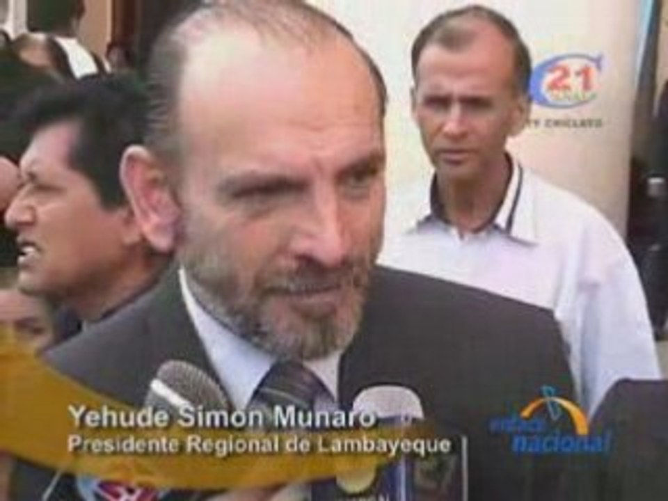 TINTES POLÍTICOS - CHICLAYO