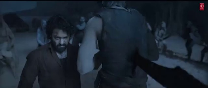 Devara Part -1 Trailer (Hindi) | NTR | Saif Ali Khan | Janhvi | Koratala Siva | Anirudh | Sep 27