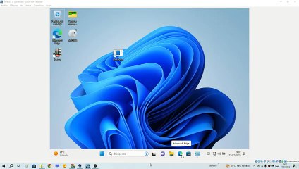  MOSTRAR DIA de la SEMANA en la BARRA de TAREAS WINDOWS 11 FÁCIL y RÁPIDO