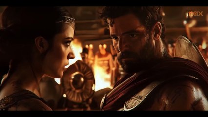 Zack Snyder s 300_ Born of an Empire – First Trailer _ Pedro Pascal _ Max