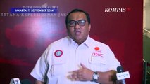 Andi Gani KSPSI: Jokowi Terkejut dan Tak Tahu Soal Iuran Potongan Pensiun Tambahan