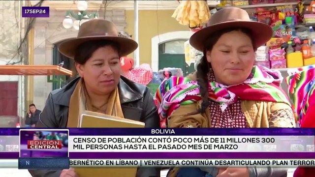 Edición Central completo 17-09: Sesión ordinaria de la Asamblea Nacional de Venezuela