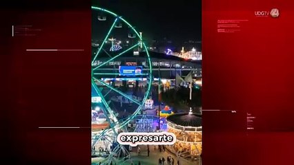 Filtran cartel de las Fiestas de Octubre 2024