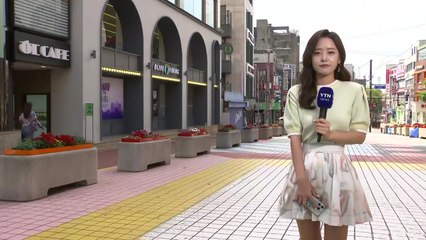 연휴 마지막 날, 가을 폭염 확대·강화...전국 곳곳 소나기 / YTN
