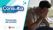 Prevención del Suicidio | Consulta en Directo 17 septiembre 2024. Programa Completo