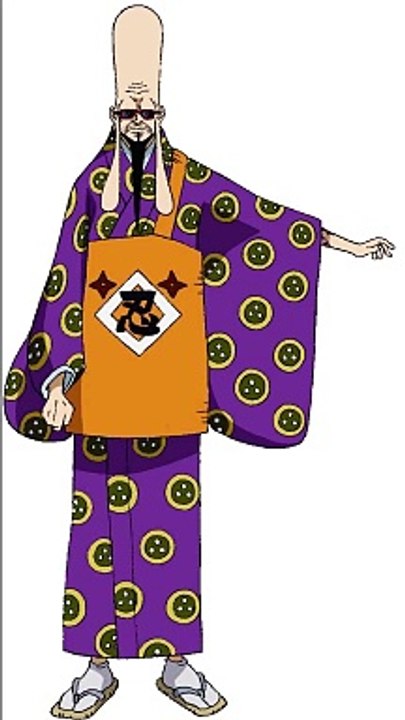 One Piece Fukurokuju