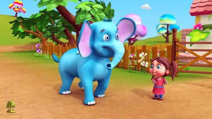 Top 30 Hindi Nursery Rhymes For Kids _ Hindi Kavita _ Little Treehouse India_HD
