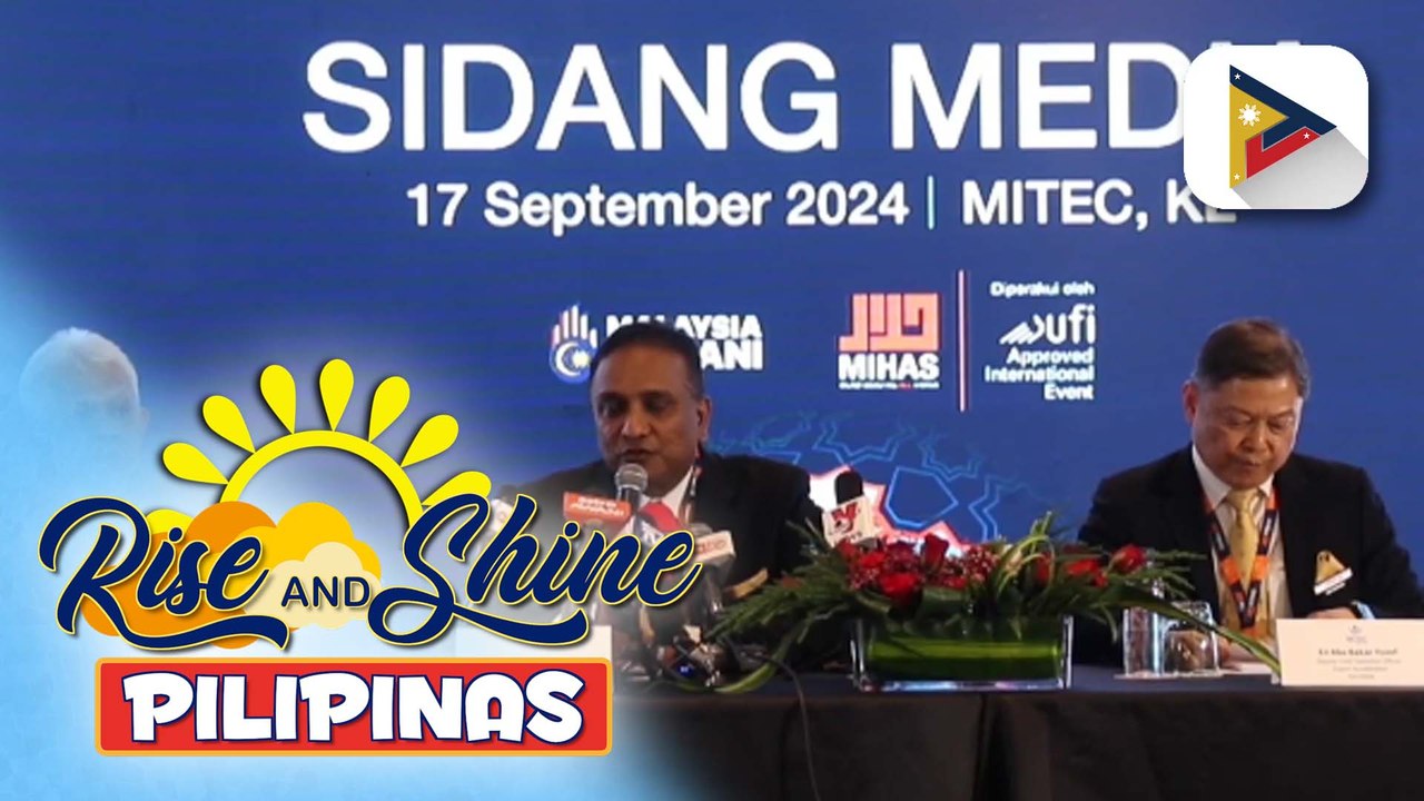 Malaysia International Halal Showcase