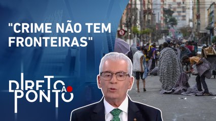 Dr. Paulo Sérgio: "Combate às drogas é proteção à saúde pública" | DIRETO AO PONTO