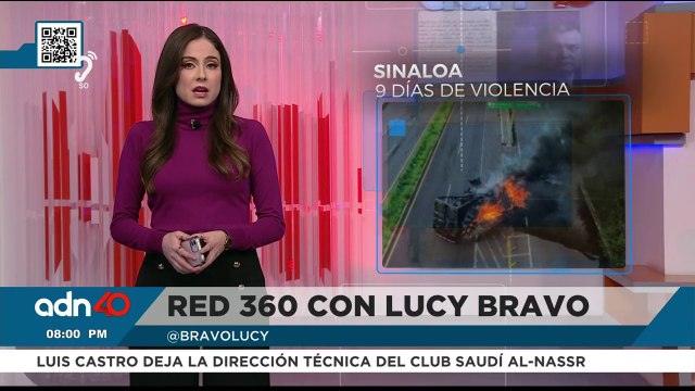 Noveno día de balaceras en Culiacán: Reportan enfrentamiento armado en el Atorón