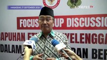 Jimly Asshiddiqie Bicara Soal Konflik di Kepemimpinan Kadin: Negara Punya Tanggung Jawab!