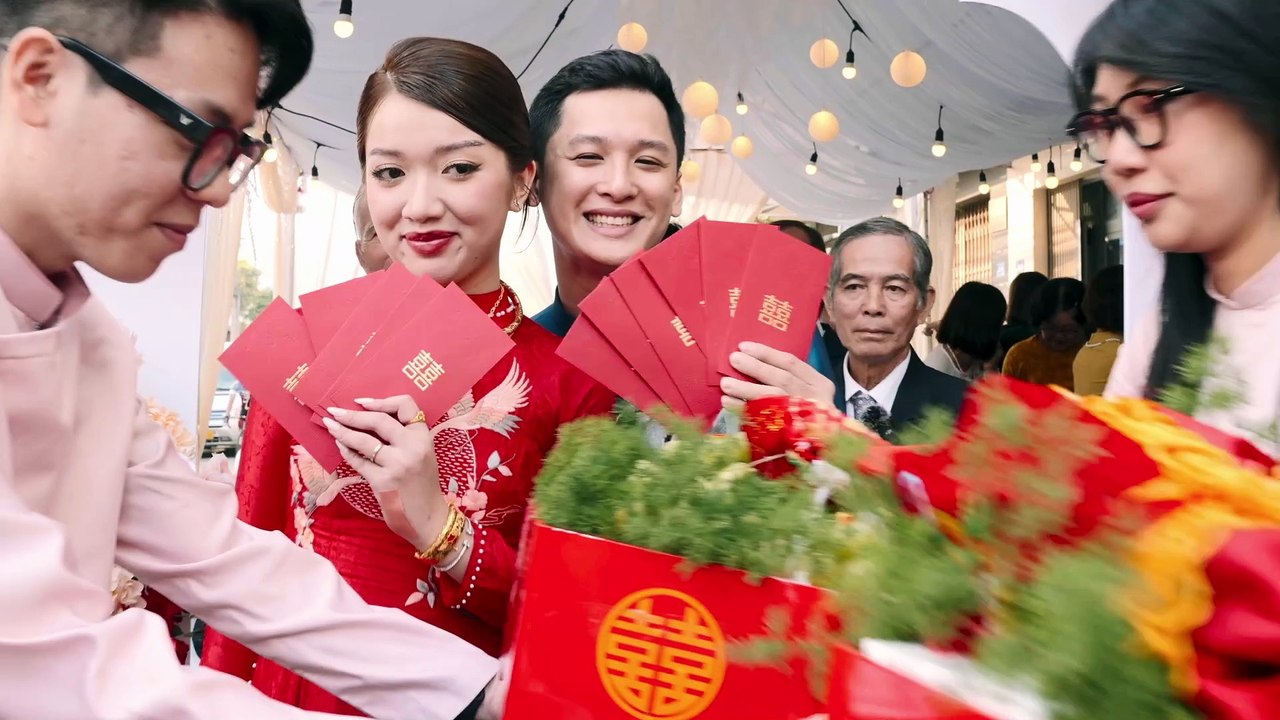 Phóng sự Thiện - Tiên