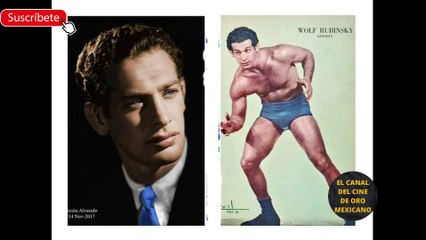 ⭐"Pude ser El SANTO... preferí ser WOLF RUVINSKIS"⭐