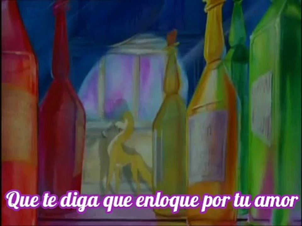 Canción de Sasha | Todos los perros van al cielo 2 (Subtítulos en español de España)