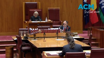 Senator Ross Cadell talks about the Hunter's housing crisis.