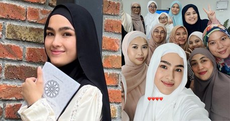 “Nak Jaga Istiqamah Tu Memang Kena Start Dari Circle” ELFIRA LOY