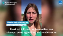 Un village gaulois découvert sous une ferme en Dordogne